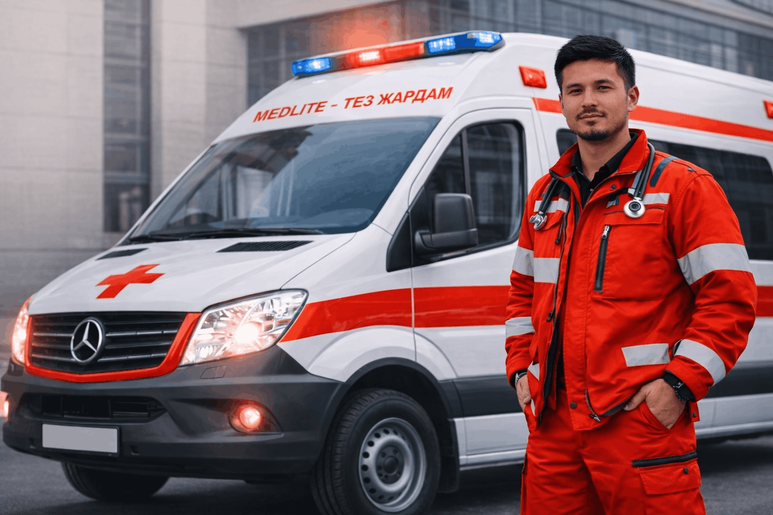 Medlite — скорая медицинская помощь